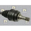 Arbre de transmission avant droit DA SILVA 31260AT - Visuel 3