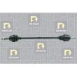 Arbre de transmission avant droit DA SILVA 31260T - Visuel 1