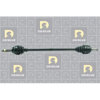 Arbre de transmission avant droit DA SILVA 31260T