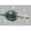 Arbre de transmission avant droit DA SILVA 31260T - Visuel 3