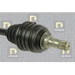 Arbre de transmission avant gauche DA SILVA 31261AT - Visuel 2