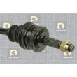 Arbre de transmission avant gauche DA SILVA 31261AT - Visuel 3