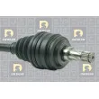 Arbre de transmission avant gauche DA SILVA 31261T - Visuel 2