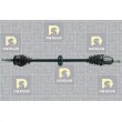 Arbre de transmission avant droit DA SILVA 31262T - Visuel 1