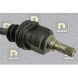 Arbre de transmission avant gauche DA SILVA 31263AT - Visuel 3