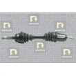 Arbre de transmission avant gauche DA SILVA 31263T - Visuel 1