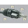 Arbre de transmission avant gauche DA SILVA 31263T - Visuel 2