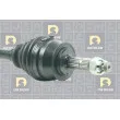 Arbre de transmission avant gauche DA SILVA 31263T - Visuel 3