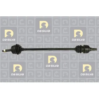 Arbre de transmission avant droit DA SILVA 31264BT