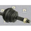 Arbre de transmission avant droit DA SILVA 31264BT - Visuel 2