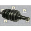 Arbre de transmission avant droit DA SILVA 31264BT - Visuel 3
