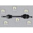 Arbre de transmission avant gauche DA SILVA 31268AT - Visuel 1