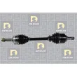Arbre de transmission avant gauche DA SILVA 31270AT - Visuel 2