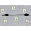 Arbre de transmission avant droit DA SILVA 31271AT - Visuel 1