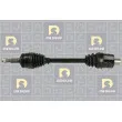 Arbre de transmission avant droit DA SILVA 31273AT - Visuel 1