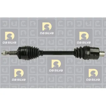 Arbre de transmission avant droit DA SILVA 31273AT