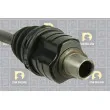 Arbre de transmission avant droit DA SILVA 31273AT - Visuel 2