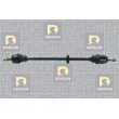 Arbre de transmission avant droit DA SILVA 31275T - Visuel 1