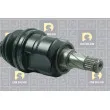 Arbre de transmission avant droit DA SILVA 31275T - Visuel 2