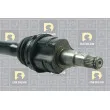Arbre de transmission avant droit DA SILVA 31276T - Visuel 2
