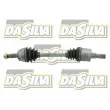 Arbre de transmission avant gauche DA SILVA 31277T - Visuel 1