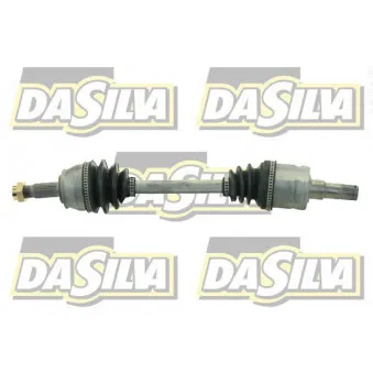 Arbre de transmission avant gauche DA SILVA 31277T