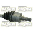 Arbre de transmission avant gauche DA SILVA 31277T - Visuel 3