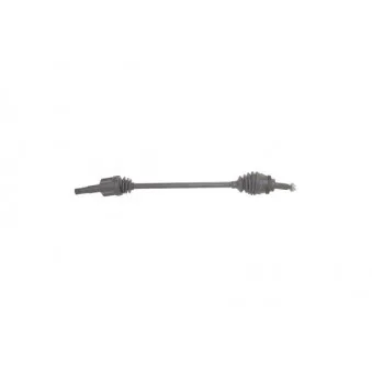 Arbre de transmission avant droit DA SILVA 31280AT