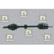 Arbre de transmission avant gauche DA SILVA 31283T - Visuel 1