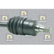 Arbre de transmission avant gauche DA SILVA 31283T - Visuel 2