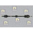 Arbre de transmission avant droit DA SILVA 31284AT - Visuel 1