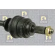 Arbre de transmission avant droit DA SILVA 31284AT - Visuel 2