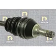 Arbre de transmission avant droit DA SILVA 31284AT - Visuel 3