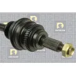 Arbre de transmission avant gauche DA SILVA 31285AT - Visuel 2