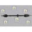 Arbre de transmission avant droit DA SILVA 31286T - Visuel 1