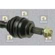 Arbre de transmission avant droit DA SILVA 31286T - Visuel 2
