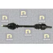 Arbre de transmission avant gauche DA SILVA 31287T - Visuel 1