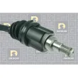 Arbre de transmission avant gauche DA SILVA 31289T - Visuel 3