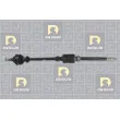Arbre de transmission avant droit DA SILVA 312AT - Visuel 1