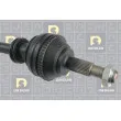 Arbre de transmission avant droit DA SILVA 312AT - Visuel 2