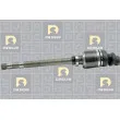 Arbre de transmission avant droit DA SILVA 312T - Visuel 2