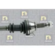 Arbre de transmission avant droit DA SILVA 312T - Visuel 3