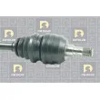 Arbre de transmission avant gauche DA SILVA 31301T - Visuel 2