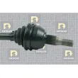 Arbre de transmission avant gauche DA SILVA 31301T - Visuel 3