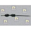 Arbre de transmission avant droit DA SILVA 31302T - Visuel 1