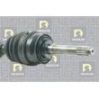 Arbre de transmission avant droit DA SILVA 31302T - Visuel 3