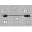 Arbre de transmission avant droit DA SILVA 31400BT - Visuel 1