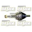 Arbre de transmission avant droit DA SILVA 31402BT - Visuel 2