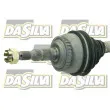 Arbre de transmission avant gauche DA SILVA 31403BT - Visuel 2