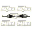 Arbre de transmission avant gauche DA SILVA 31403T - Visuel 1